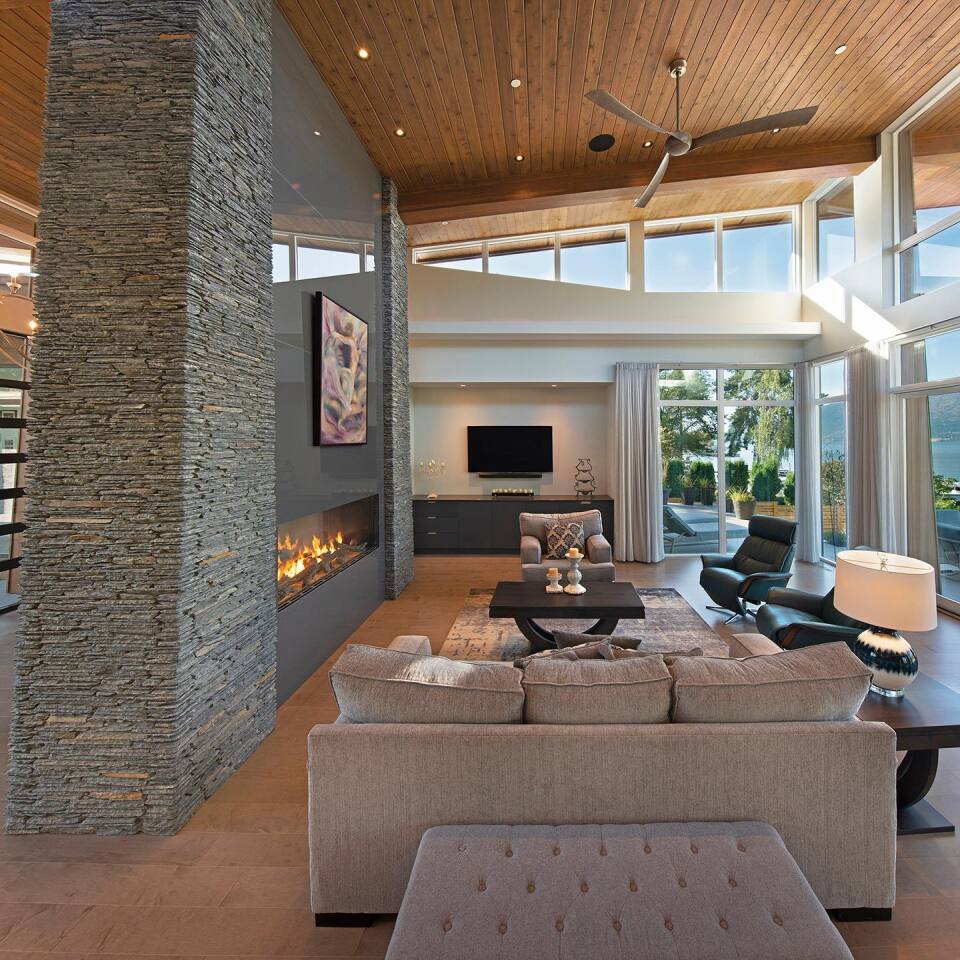 Microledge Stone
